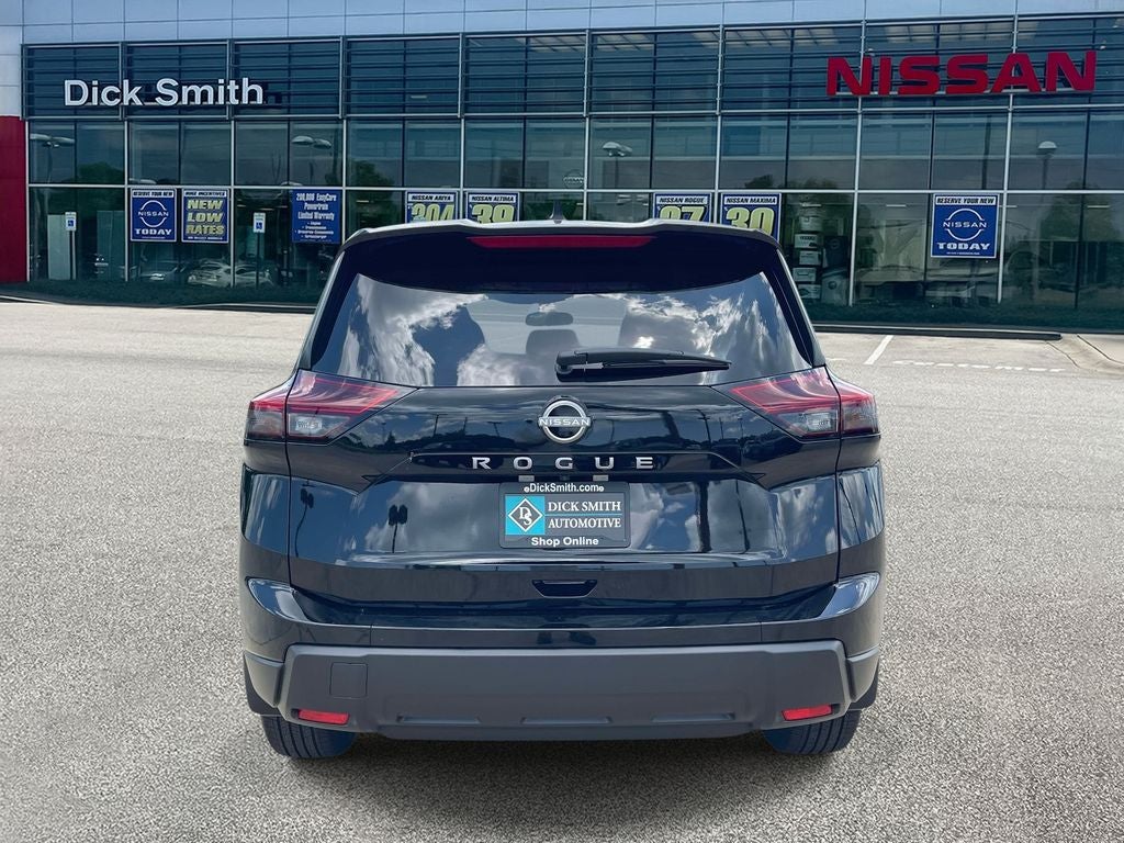 2026 Nissan Rogue S