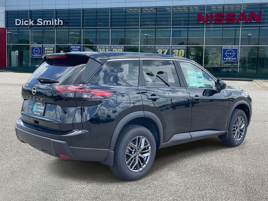 2026 Nissan Rogue S