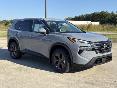 2027 Nissan Rogue SV