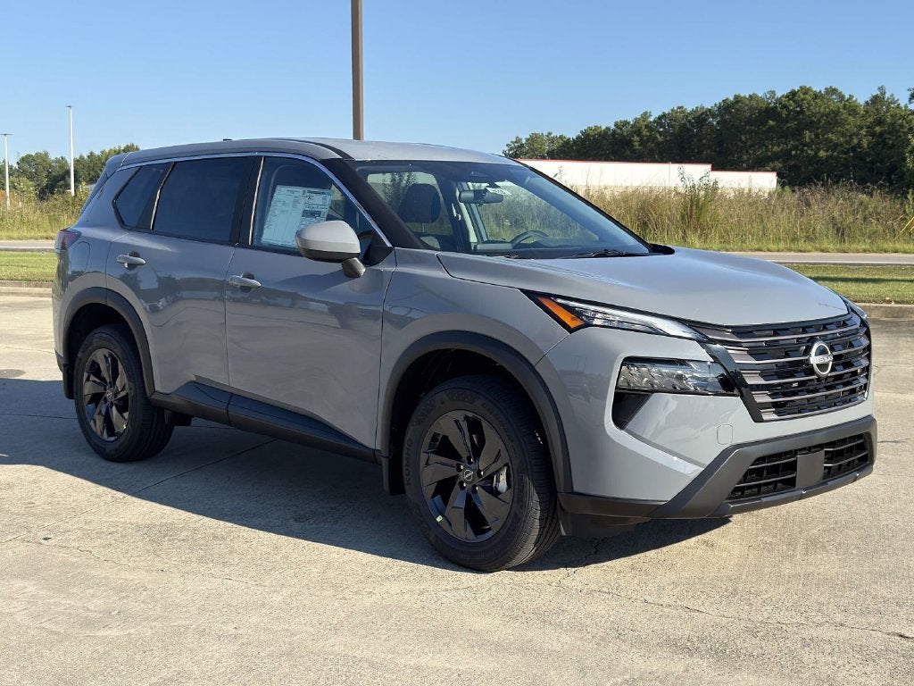 2027 Nissan Rogue SV