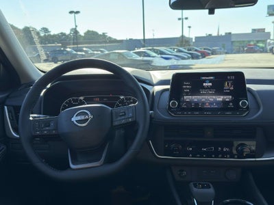 2027 Nissan Rogue SV