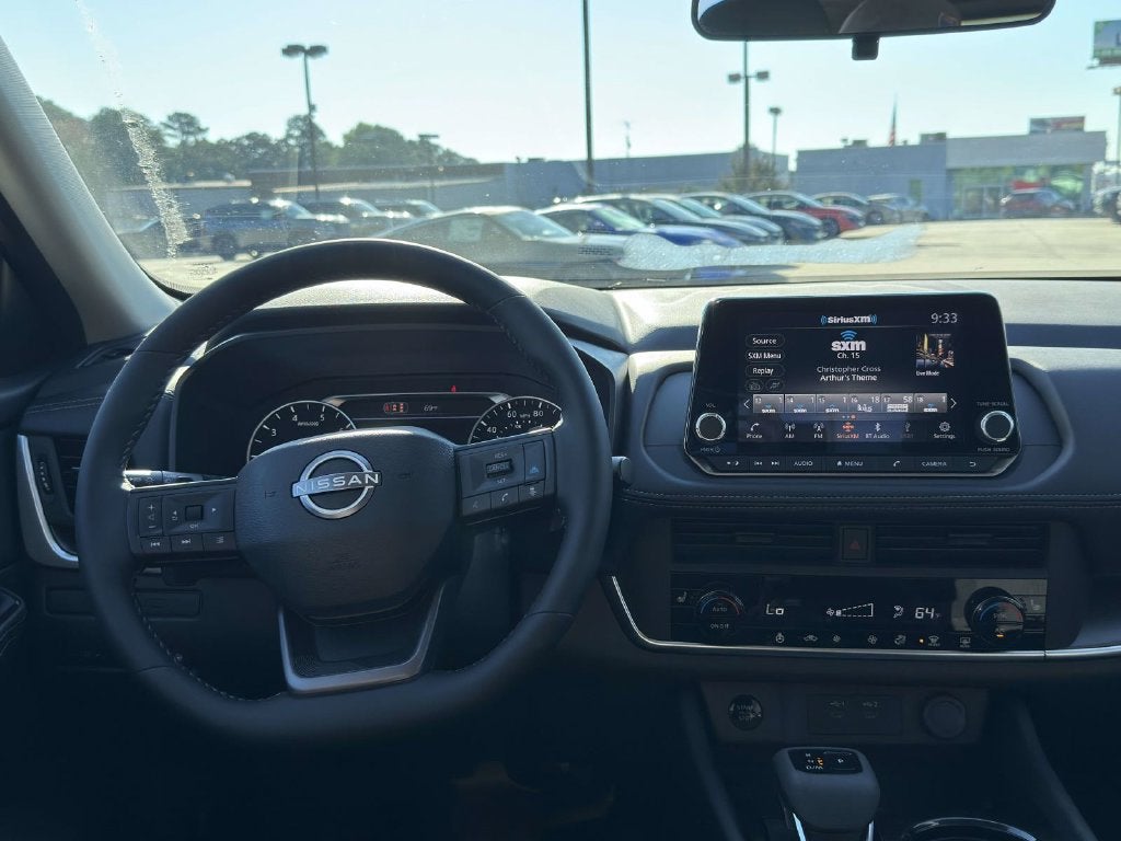 2027 Nissan Rogue SV