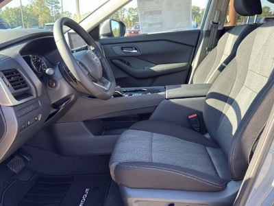 2027 Nissan Rogue SV