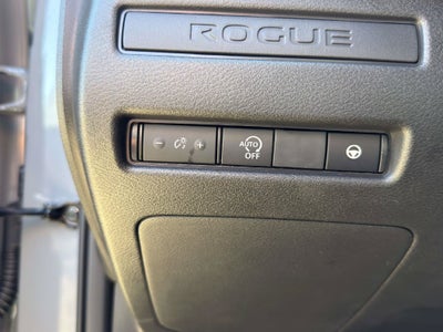 2027 Nissan Rogue SV