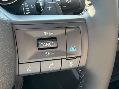 2027 Nissan Rogue SV
