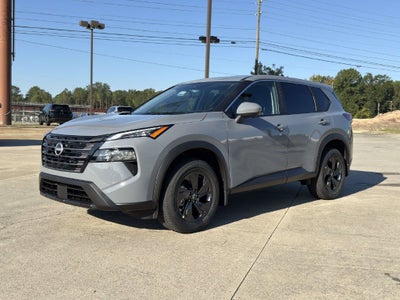 2027 Nissan Rogue SV