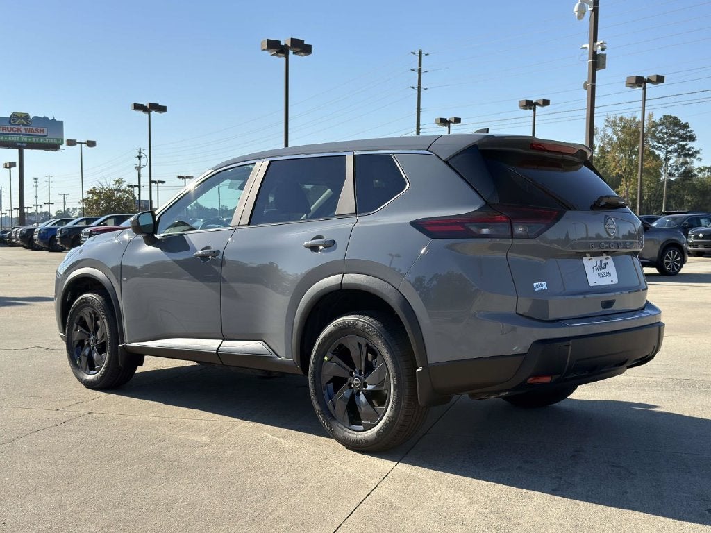 2027 Nissan Rogue SV