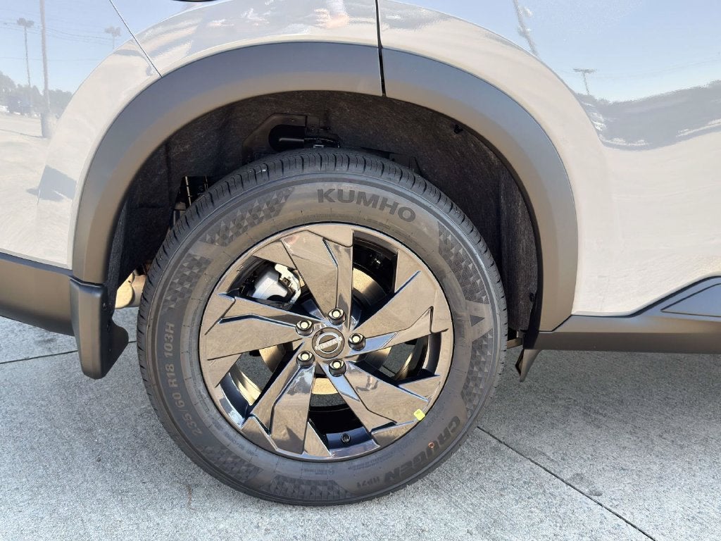 2027 Nissan Rogue SV
