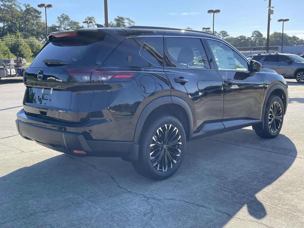 2026 Nissan Rogue Dark Armor™