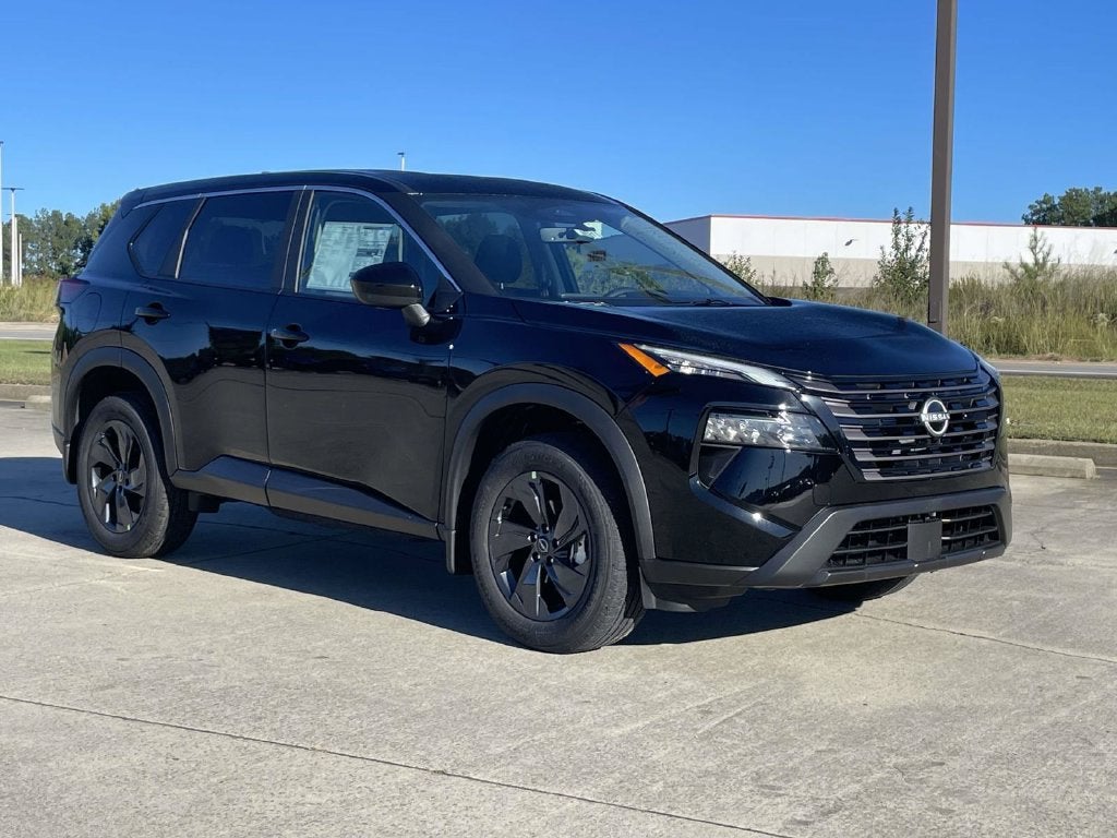 2027 Nissan Rogue SV
