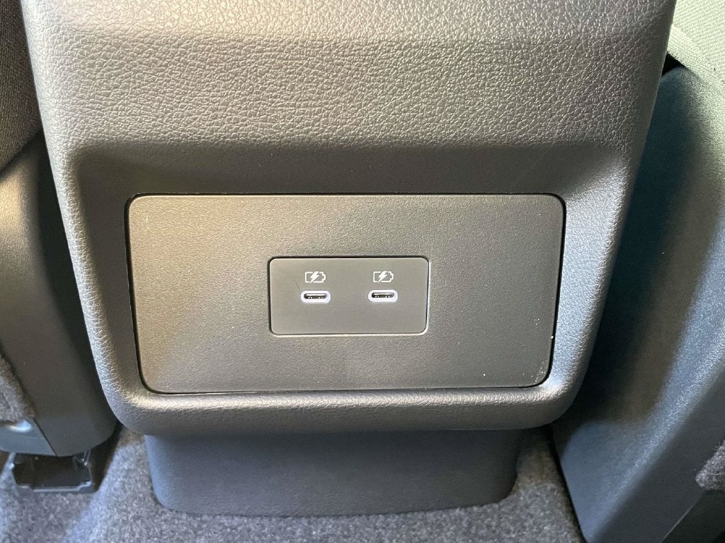 2027 Nissan Rogue SV