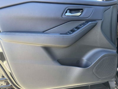 2027 Nissan Rogue SV