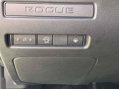 2027 Nissan Rogue SV
