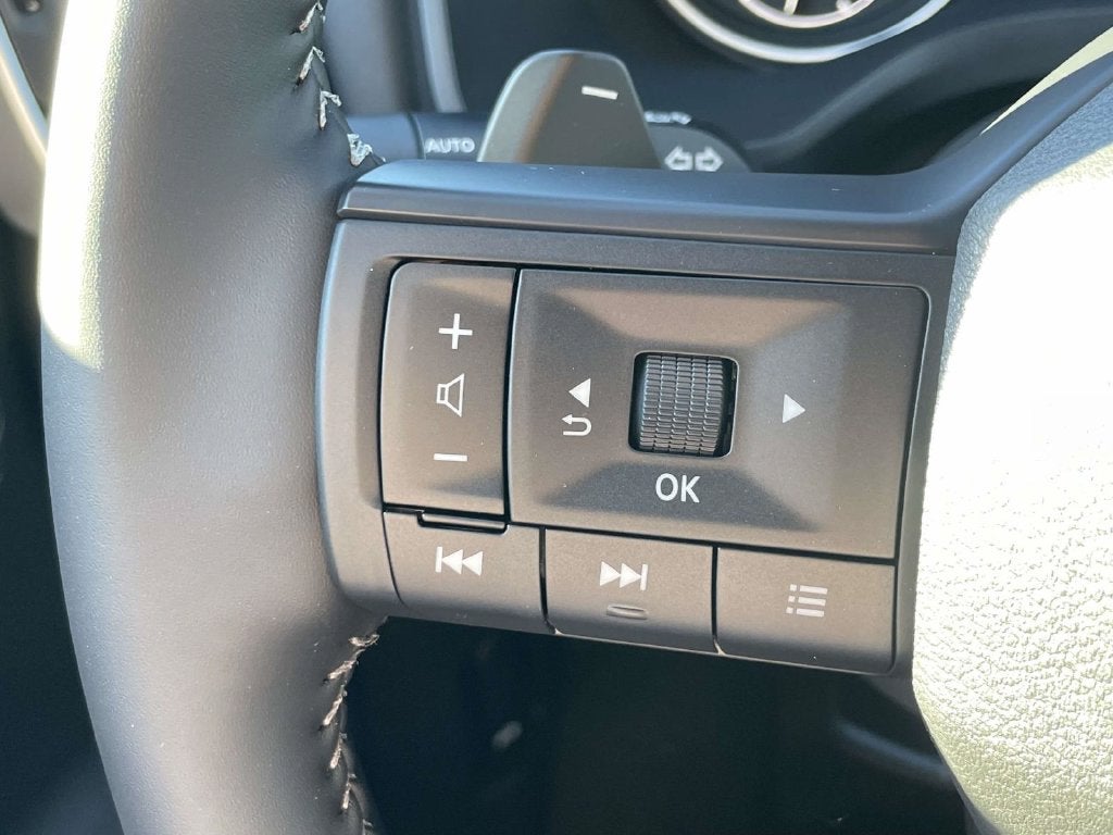 2027 Nissan Rogue SV