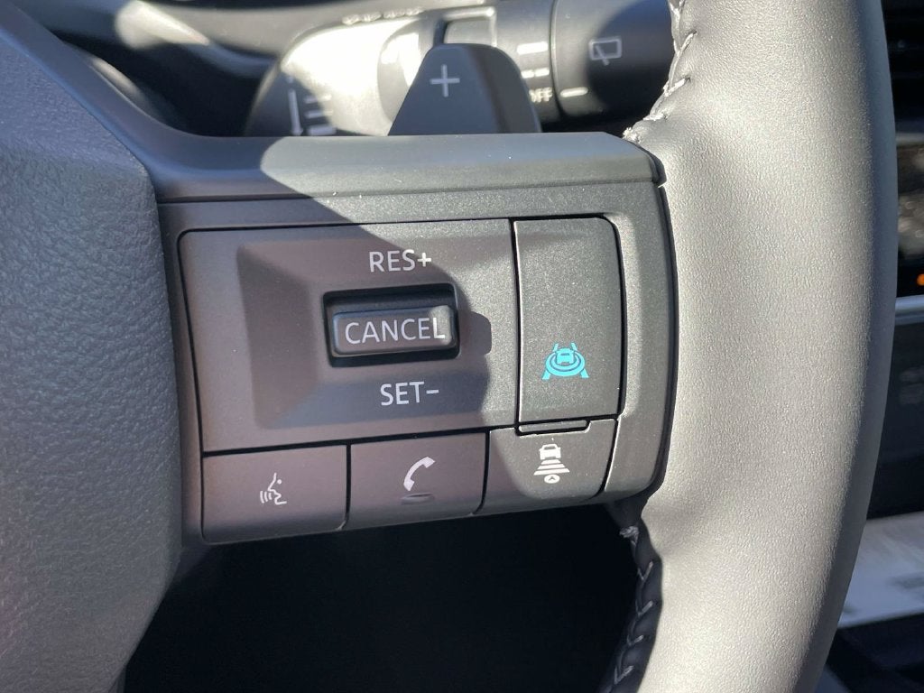 2027 Nissan Rogue SV