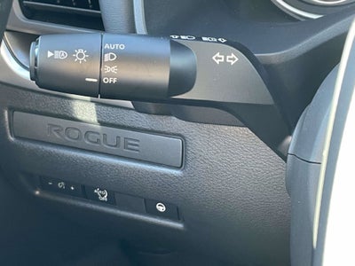 2027 Nissan Rogue SV