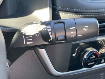 2027 Nissan Rogue SV