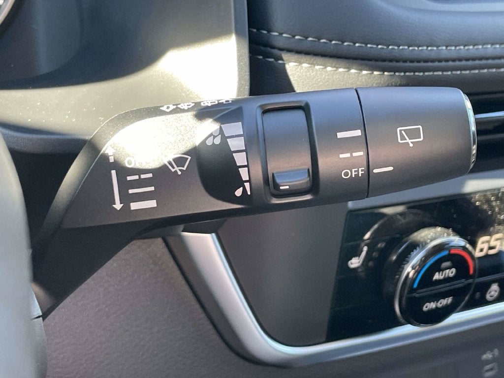 2027 Nissan Rogue SV