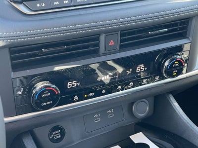 2027 Nissan Rogue SV