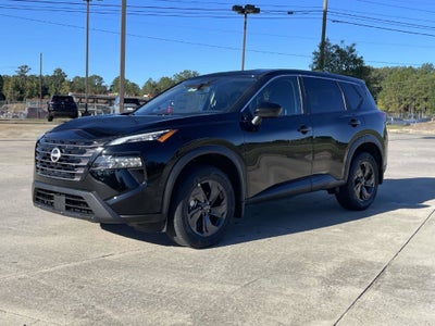 2027 Nissan Rogue SV