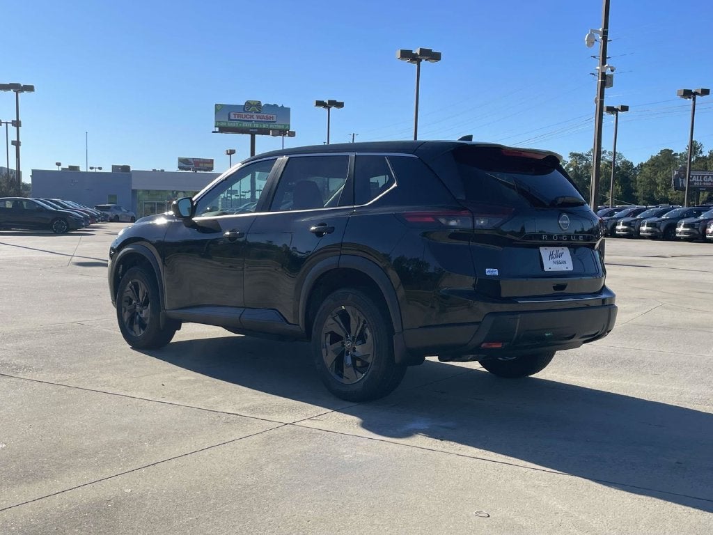 2027 Nissan Rogue SV