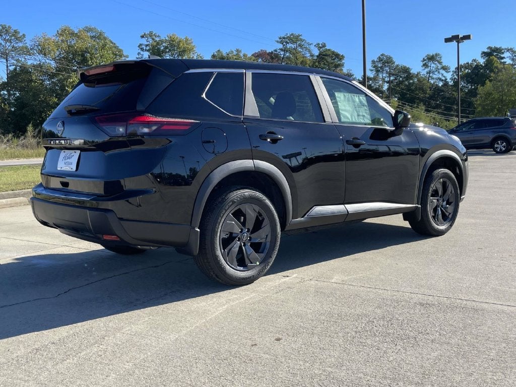 2027 Nissan Rogue SV