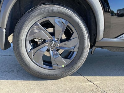 2027 Nissan Rogue SV