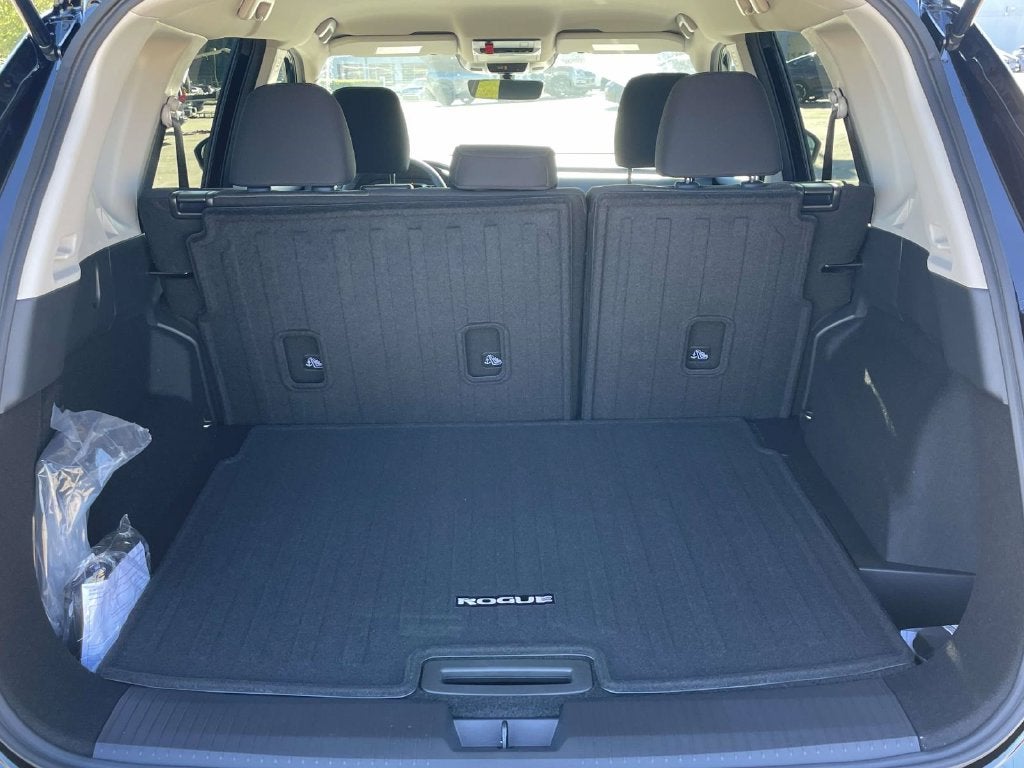 2027 Nissan Rogue SV