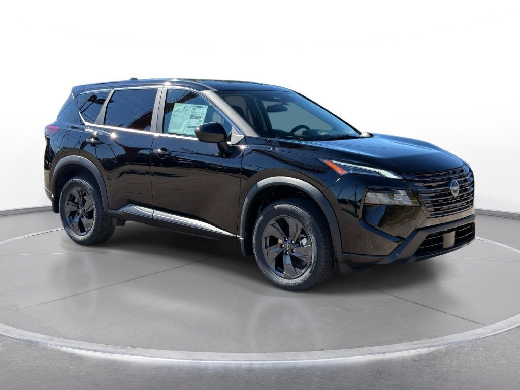 2027 Nissan Rogue SV