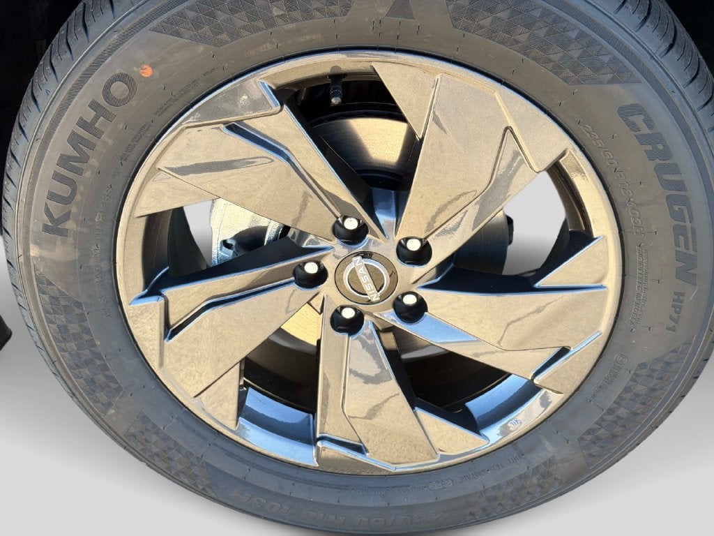 2027 Nissan Rogue SV