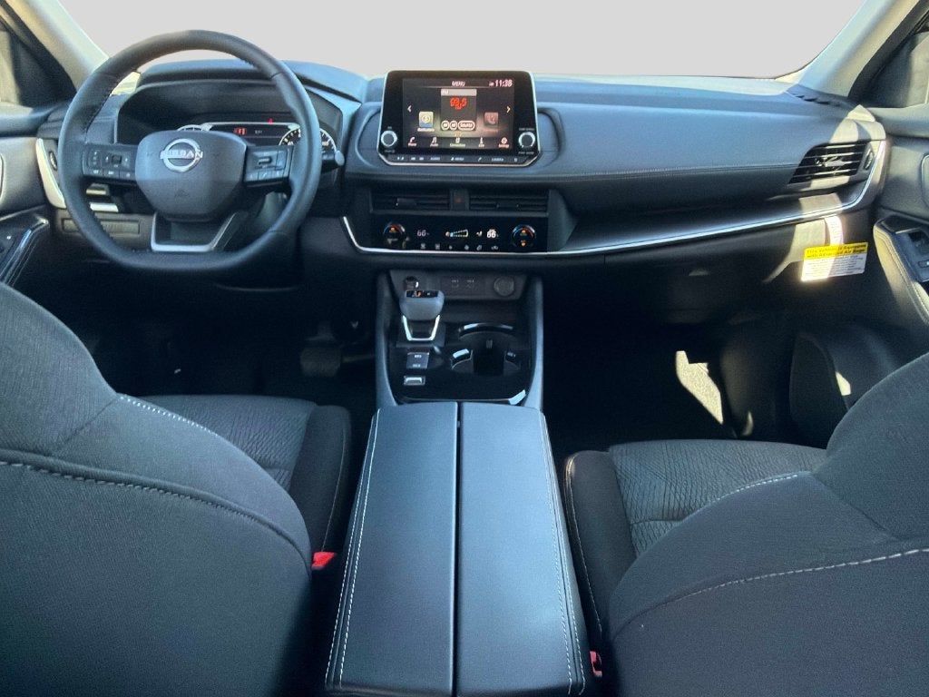 2027 Nissan Rogue SV