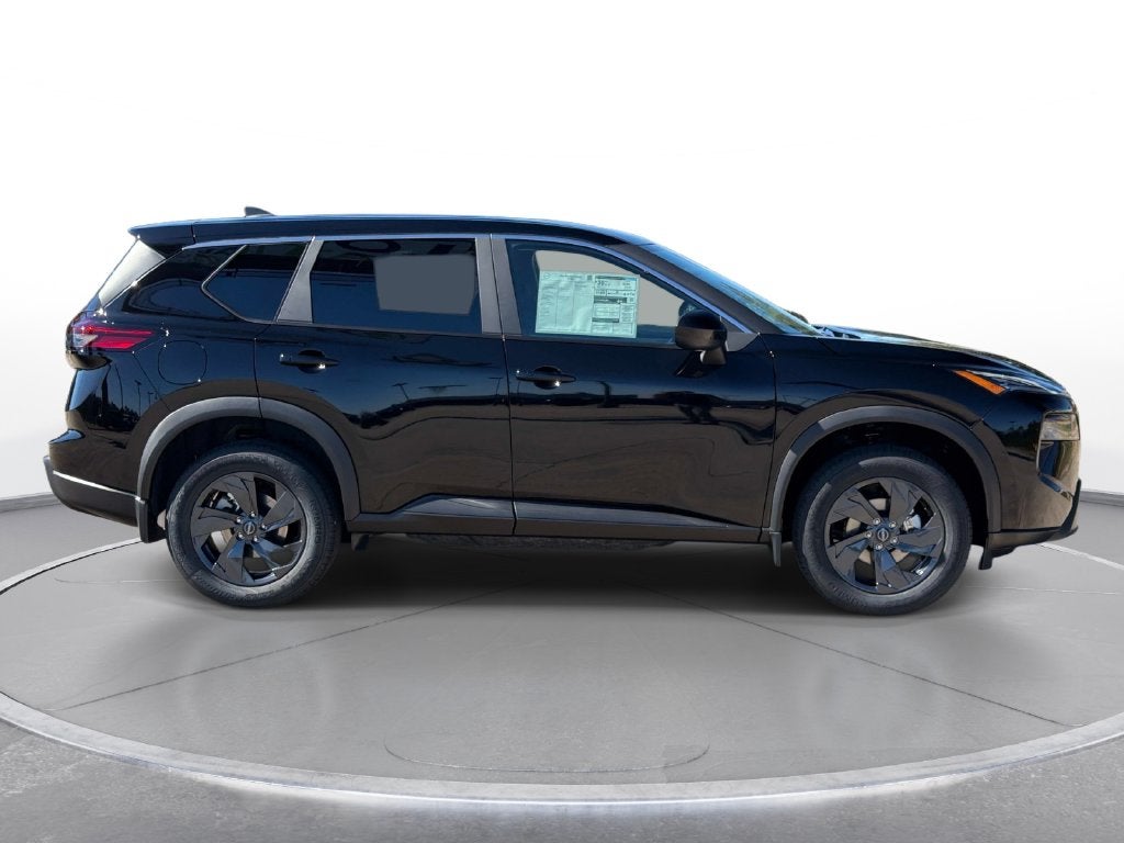 2027 Nissan Rogue SV