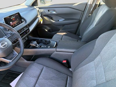 2027 Nissan Rogue SV