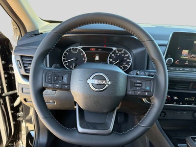 2027 Nissan Rogue SV