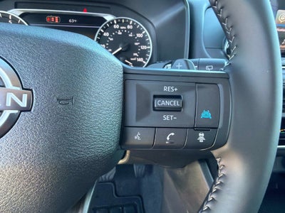 2027 Nissan Rogue SV