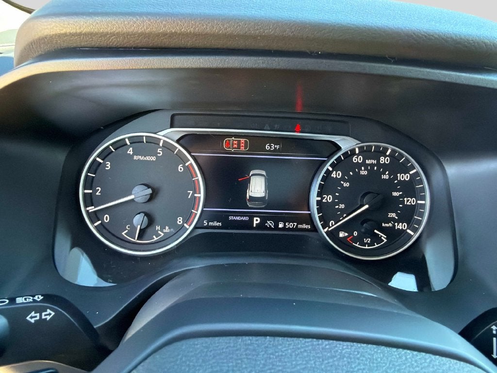 2027 Nissan Rogue SV