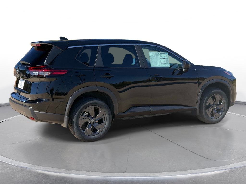 2027 Nissan Rogue SV