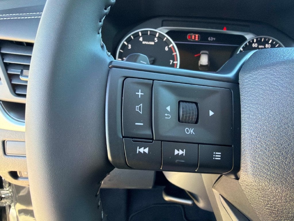 2027 Nissan Rogue SV