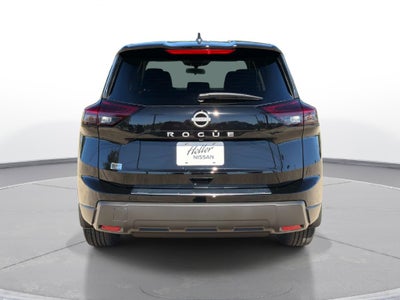 2027 Nissan Rogue SV