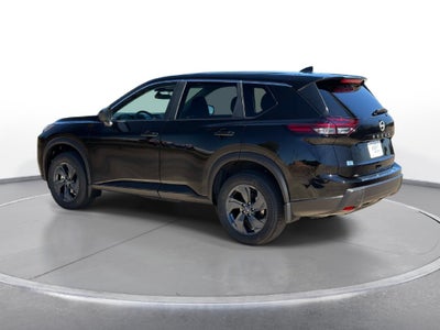 2027 Nissan Rogue SV