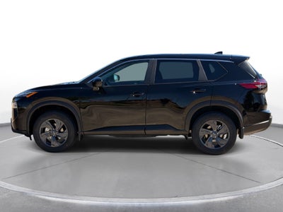 2027 Nissan Rogue SV