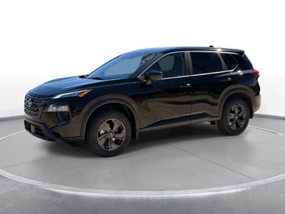 2027 Nissan Rogue SV