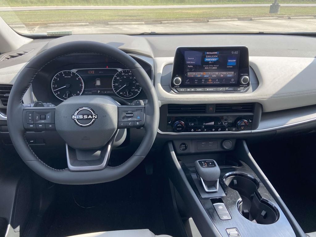 2026 Nissan Rogue Dark Armor™