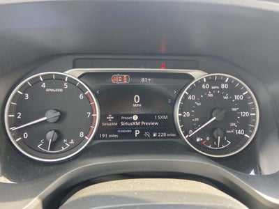 2026 Nissan Rogue Dark Armor™