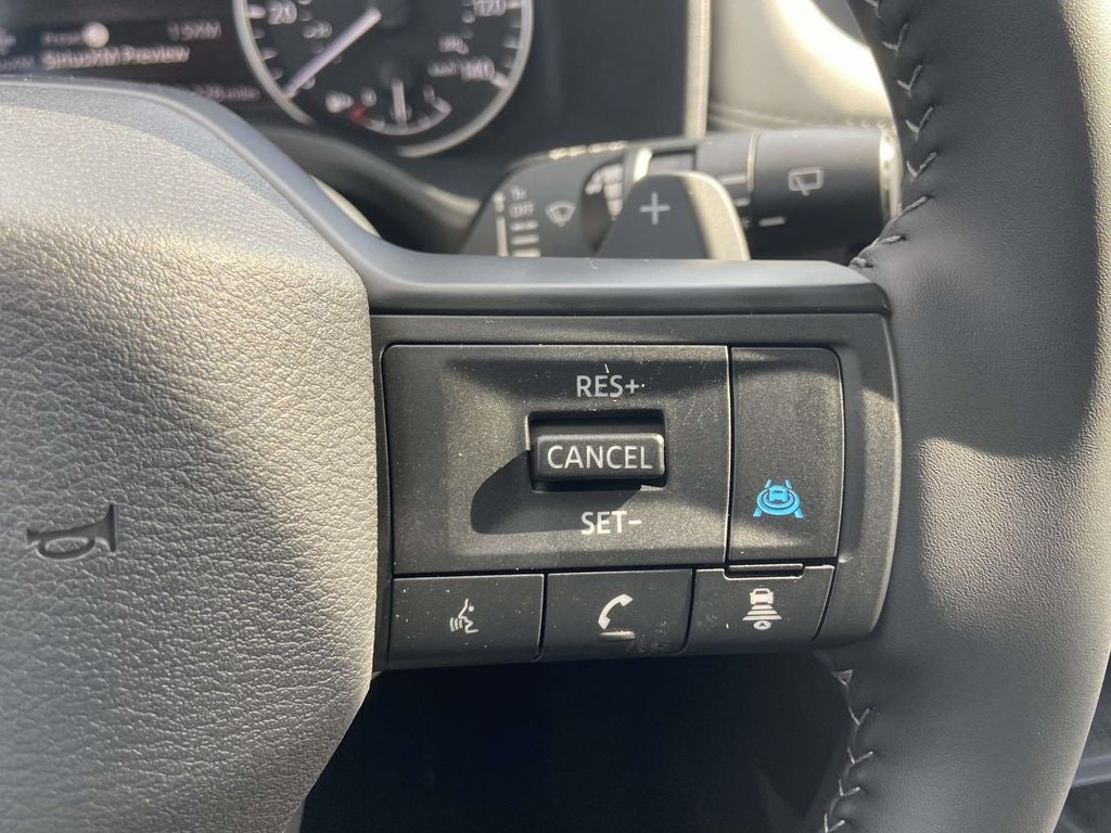 2026 Nissan Rogue Dark Armor™