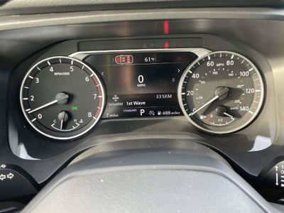 2027 Nissan Rogue SV