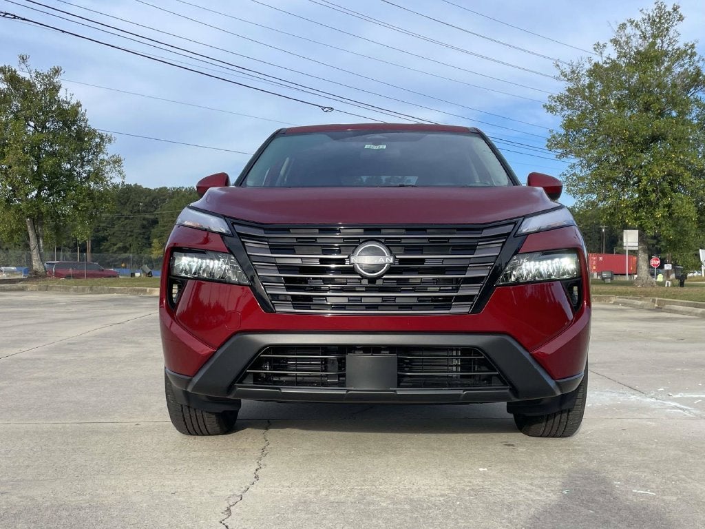 2027 Nissan Rogue SV