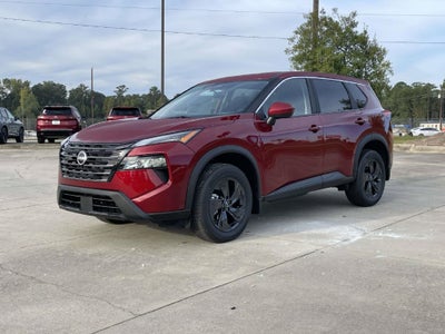 2027 Nissan Rogue SV