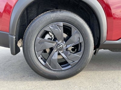 2027 Nissan Rogue SV