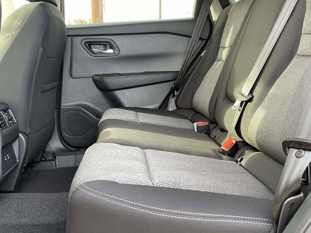 2027 Nissan Rogue SV